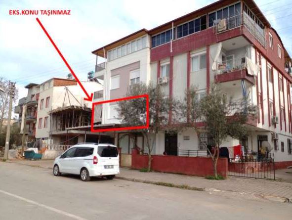Antalya Kepez Satılık Konut - 4.150.000 TL