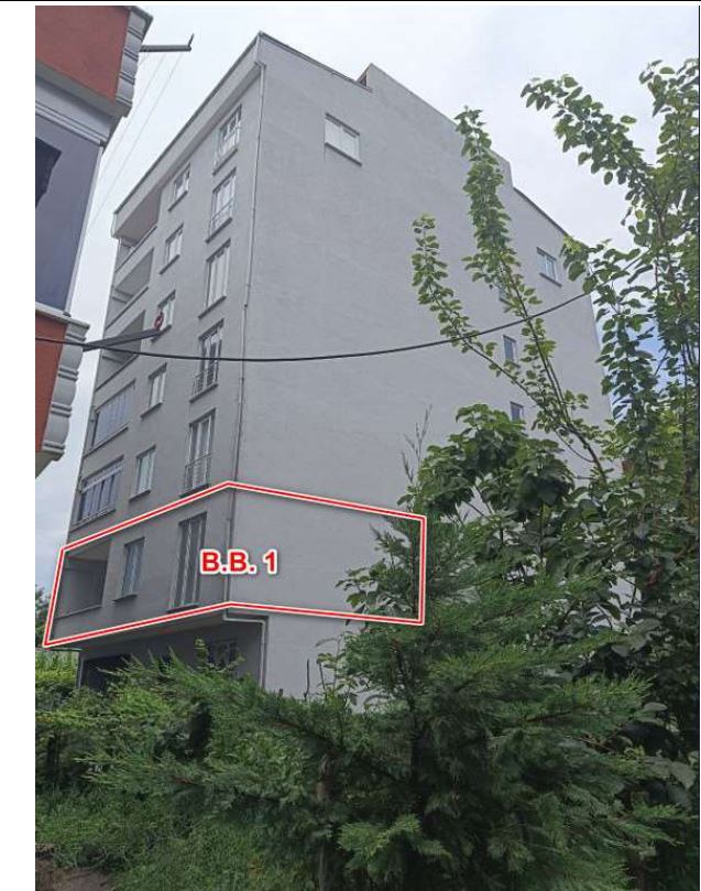 Samsun Salıpazarı Satılık Konut - 2.100.000 TL