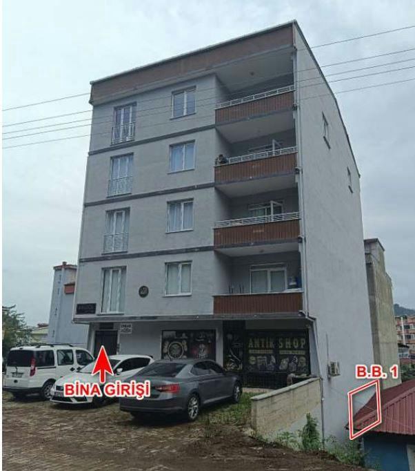 Samsun Salıpazarı Satılık Konut - 2.100.000 TL