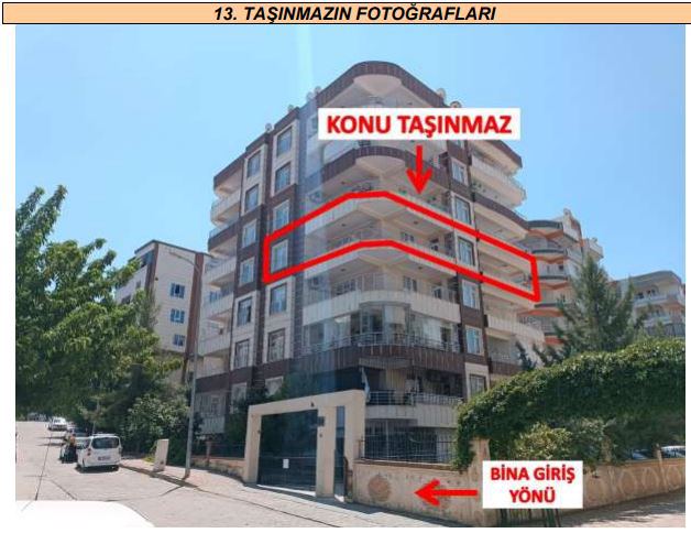 Şanlıurfa Karaköprü Satılık Konut - 3.630.000 TL