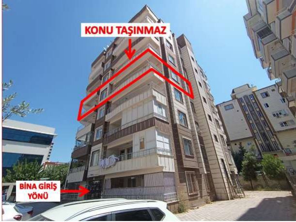 Şanlıurfa Karaköprü Satılık Konut - 3.630.000 TL