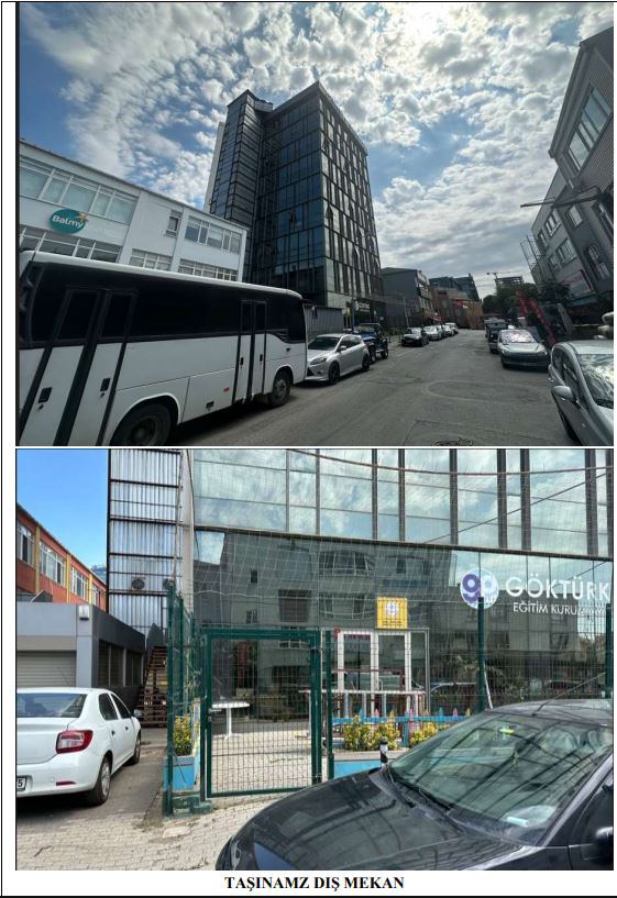 İstanbul Maltepe Satılık İşyeri - 180.000.000 TL