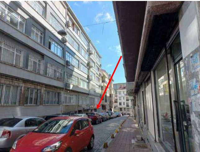 İstanbul Fatih Satılık İşyeri - 14.000.000 TL