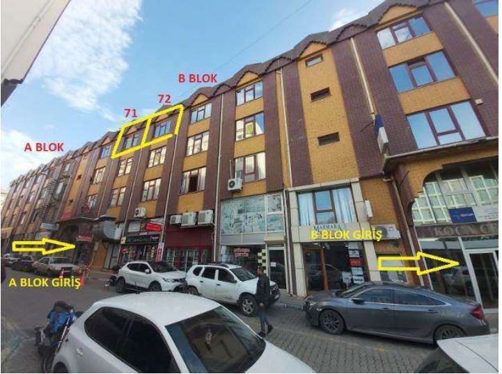 Tekirdağ Süleymanpaşa Satılık İşyeri - 10.570.000 TL