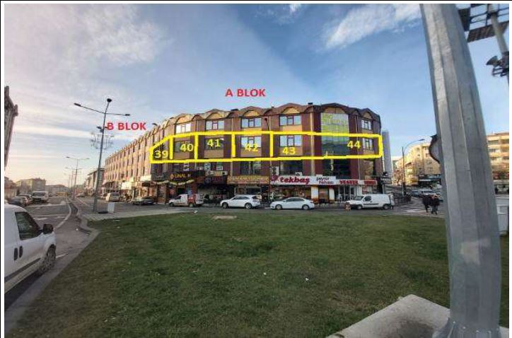 Tekirdağ Süleymanpaşa Satılık İşyeri - 10.570.000 TL
