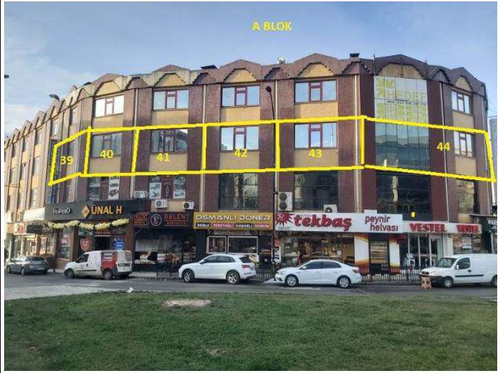 Tekirdağ Süleymanpaşa Satılık İşyeri - 10.570.000 TL