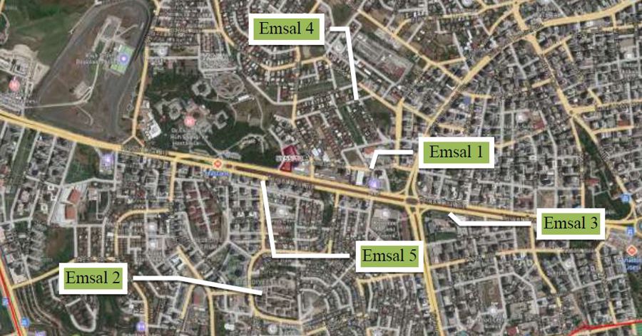 Adana Çukurova Satılık Konut - 7.300.000 TL
