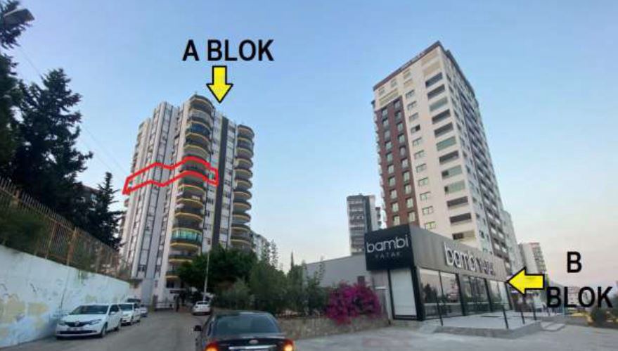 Adana Çukurova Satılık Konut - 7.300.000 TL