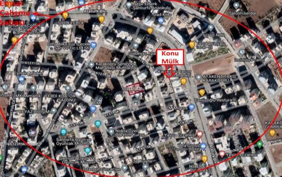 Şanlıurfa Karaköprü Satılık Konut - 4.650.000 TL