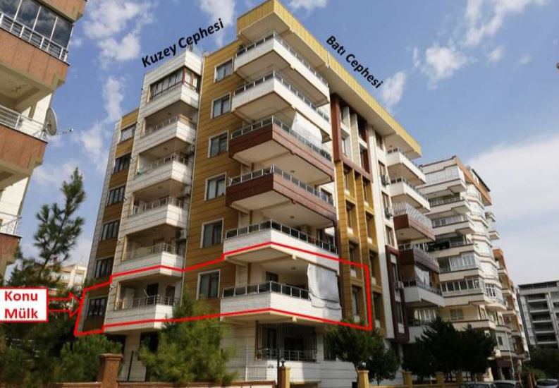 Şanlıurfa Karaköprü Satılık Konut - 4.650.000 TL