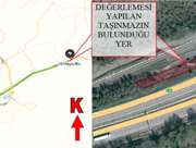 Satılık Tarla - Ankara Mamak