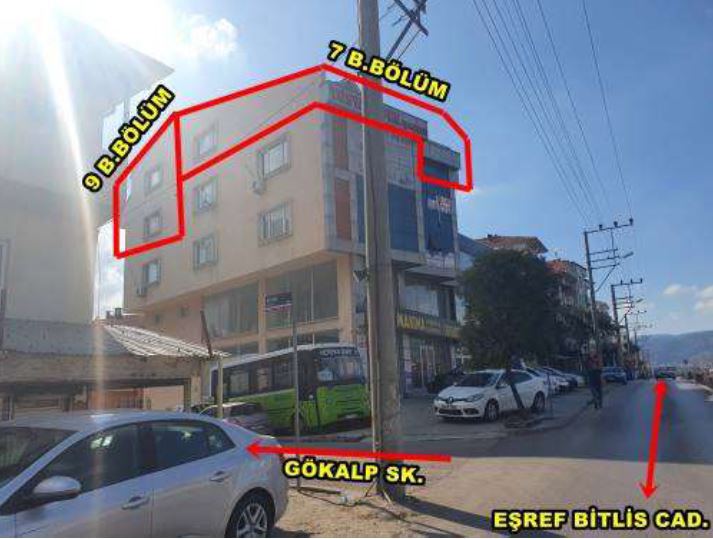 Kocaeli Körfez Satılık İşyeri - 3.200.000 TL