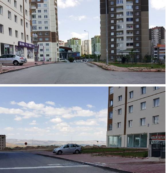 Kayseri Melikgazi Satılık İşyeri - 5.400.000 TL