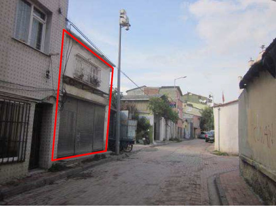İstanbul Fatih Satılık İşyeri - 8.250.000 TL