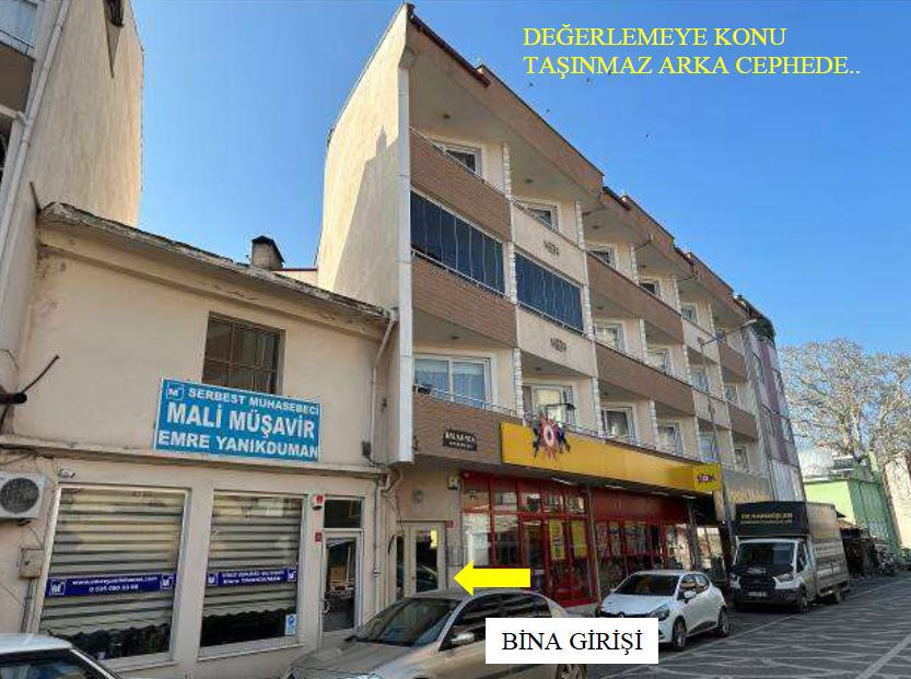 Balıkesir Kepsut Satılık Konut - 2.200.000 TL