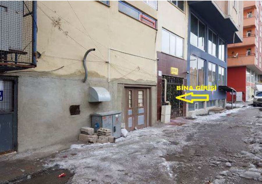 Erzurum Yakutiye Satılık Konut - 4.070.000 TL