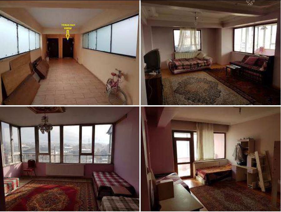 Erzurum Yakutiye Satılık Konut - 4.070.000 TL