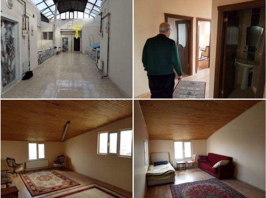 Erzurum Yakutiye Satılık Konut - 4.070.000 TL