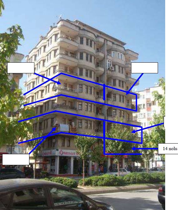 Samsun Bafra Satılık İşyeri - 1.430.000 TL