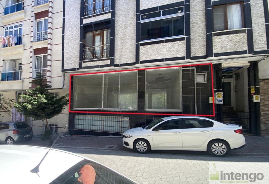 İstanbul Esenyurt Satılık Dükkan - 6.000.000 TL