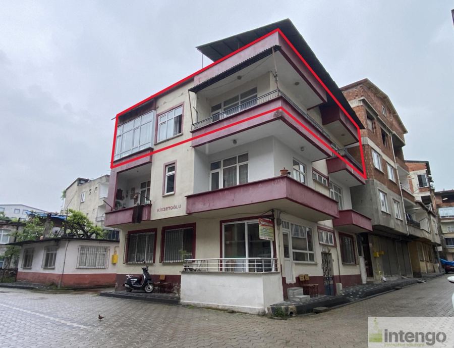 Ordu Ünye Satılık Konut - 1.600.000 TL