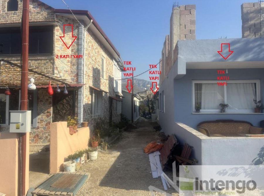 Hatay Defne Satılık Arsa - 150 m² - 800.000 TL