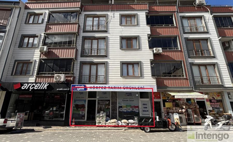 Balıkesir Havran Satılık Dükkan - 11.000.000 TL