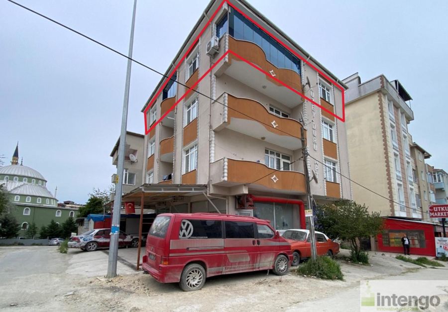 Tekirdağ Çerkezköy Satılık Konut - 3.000.000 TL