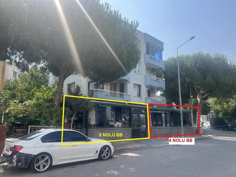 İzmir Aliağa Satılık Dukkan_magaza - 8.200.000 TL