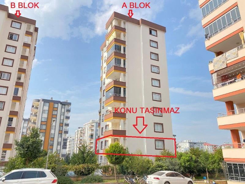 Osmaniye Kadirli Satılık Konut - 3.000.000 TL