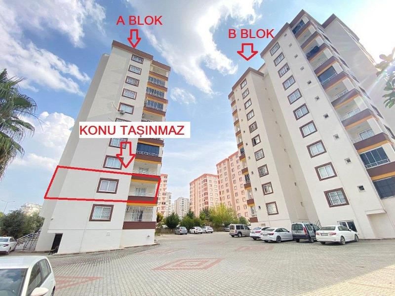 Osmaniye Kadirli Satılık Konut - 3.000.000 TL