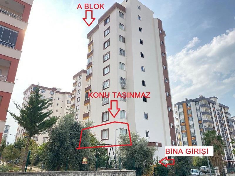 Osmaniye Kadirli Satılık Konut - 3.000.000 TL