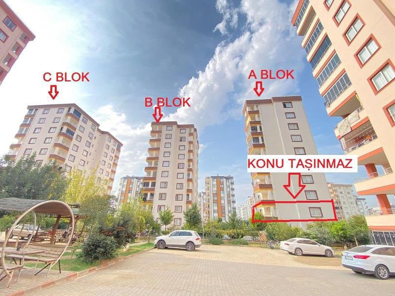 Osmaniye Kadirli Satılık Konut - 3.000.000 TL