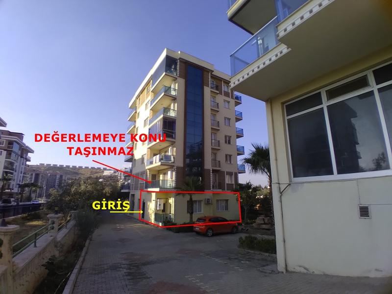 İzmir Çiğli Satılık Dukkan_magaza - 3.300.000 TL