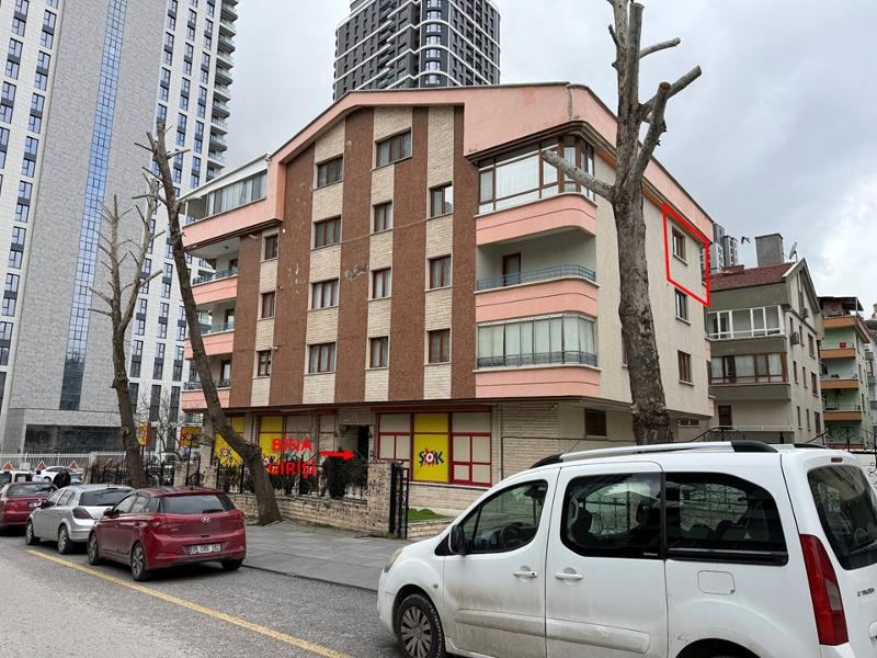 Ankara Keçiören Satılık Konut - 8.000.000 TL