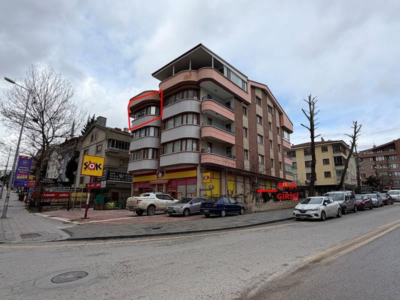 Ankara Keçiören Satılık Konut - 8.000.000 TL
