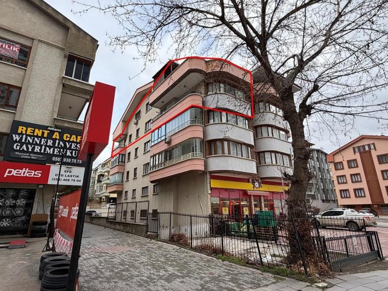 Ankara Keçiören Satılık Konut - 8.000.000 TL