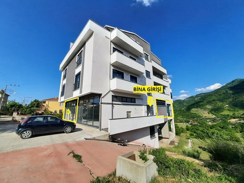 Kocaeli Başiskele Satılık Dukkan_magaza - 6.000.000 TL