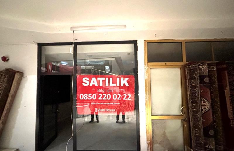 Nevşehir Merkez Satılık Dukkan_magaza - 1.900.000 TL