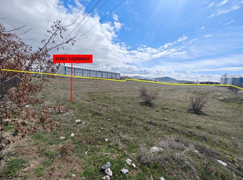 Van Tuşba Satılık Arsa - 32.678 m² - 71.000.000 TL