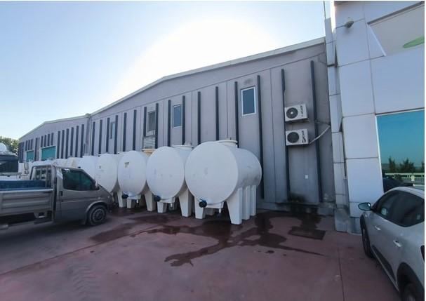 Manisa Kırkağaç Satılık Arsa - 7.000 m² - 97.500.000 TL