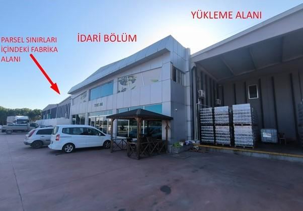 Manisa Kırkağaç Satılık Arsa - 7.000 m² - 97.500.000 TL