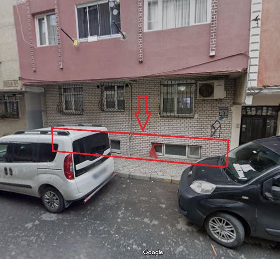 İstanbul Bağcılar Satılık Konut - 1.800.000 TL