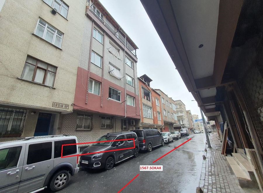 İstanbul Bağcılar Satılık Konut - 1.800.000 TL