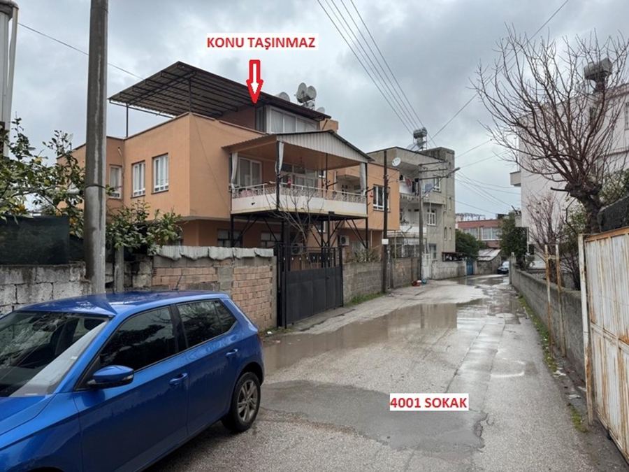 Osmaniye Merkez Satılık Konut - 5.820.000 TL