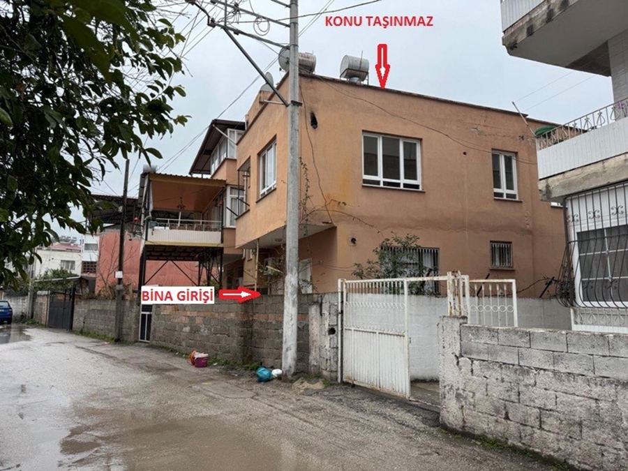 Osmaniye Merkez Satılık Konut - 5.820.000 TL