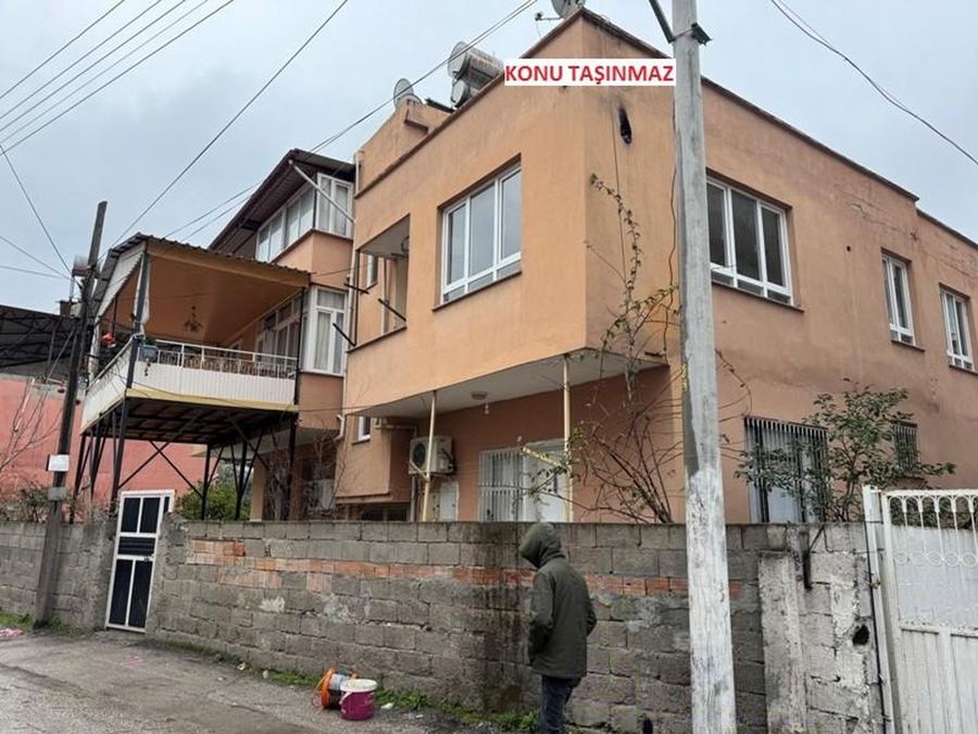 Osmaniye Merkez Satılık Konut - 5.820.000 TL