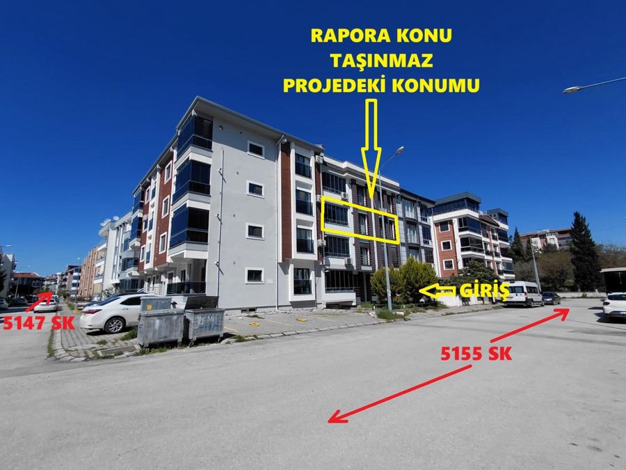 Balıkesir Burhaniye Satılık Konut - 7.900.000 TL