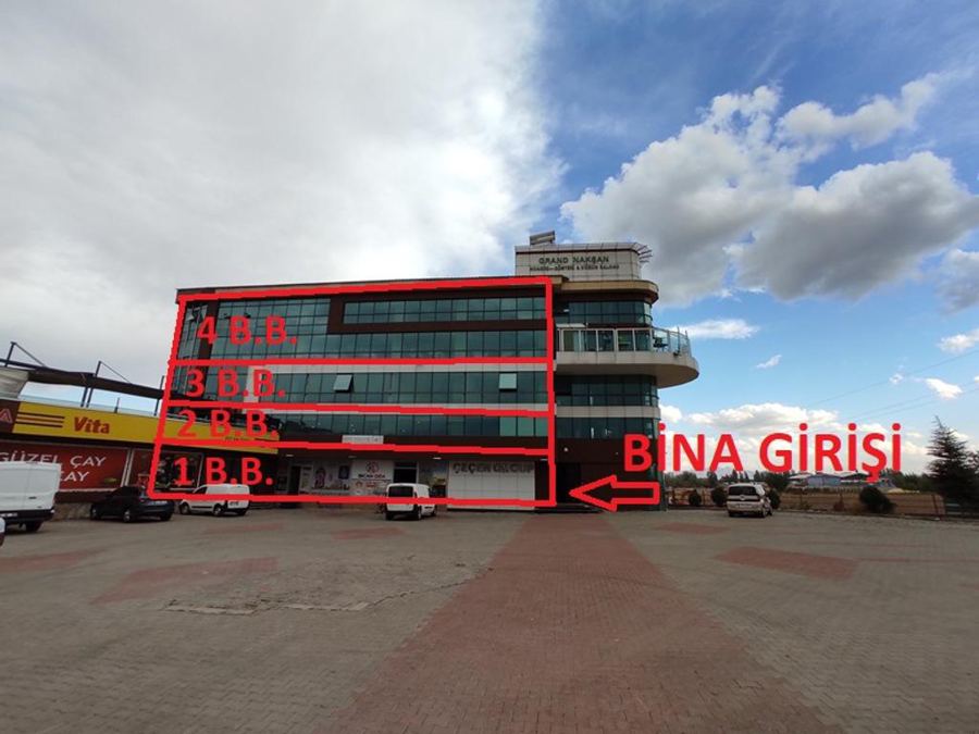 Bingöl Merkez Satılık İşyeri - 9.500.000 TL