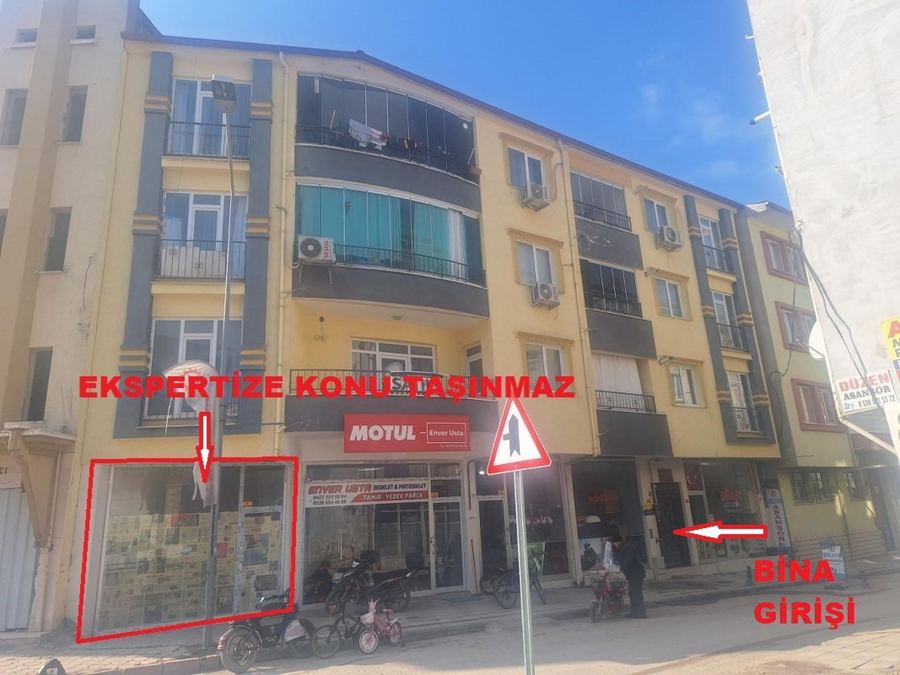 Malatya Battalgazi Satılık Dükkan - 2.500.000 TL